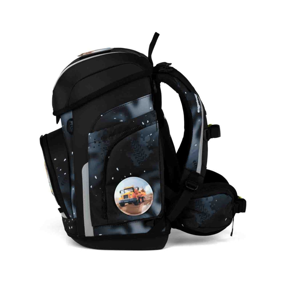 Ergobag Cubo FundBärment Schulranzen Set 5tlg.