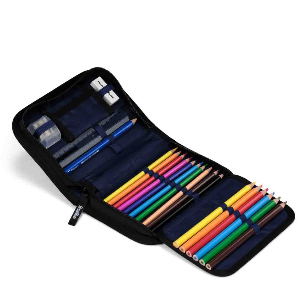 Ergobag Cubo FundBärment Schulranzen Set 5tlg.