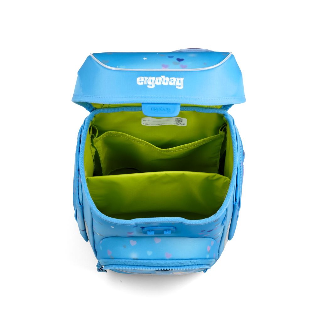 Ergobag Cubo BühnenfieBär Reflex Edition Schulranzen 5tlg.
