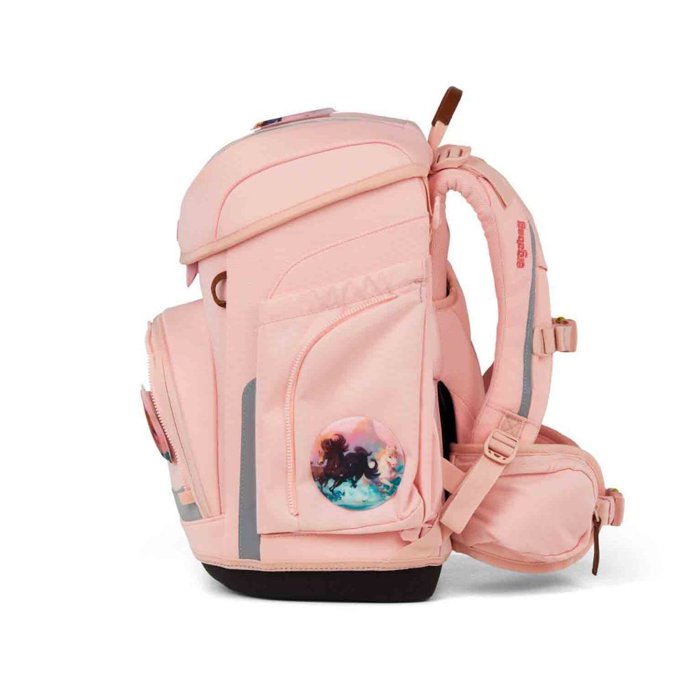 Ergobag Cubo UnzähmBär Special Edition Nordic Horizon Schulranzen Set 5tlg.