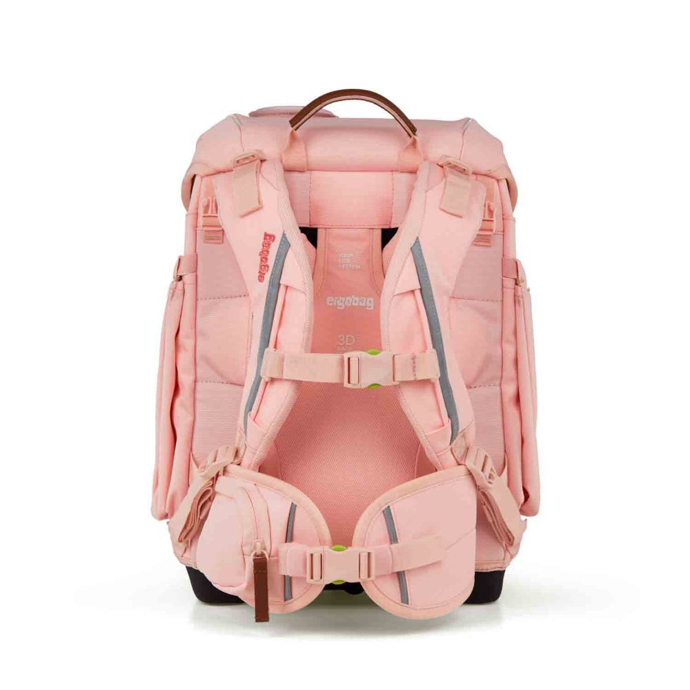 Ergobag Cubo UnzähmBär Special Edition Nordic Horizon Schulranzen Set 5tlg.