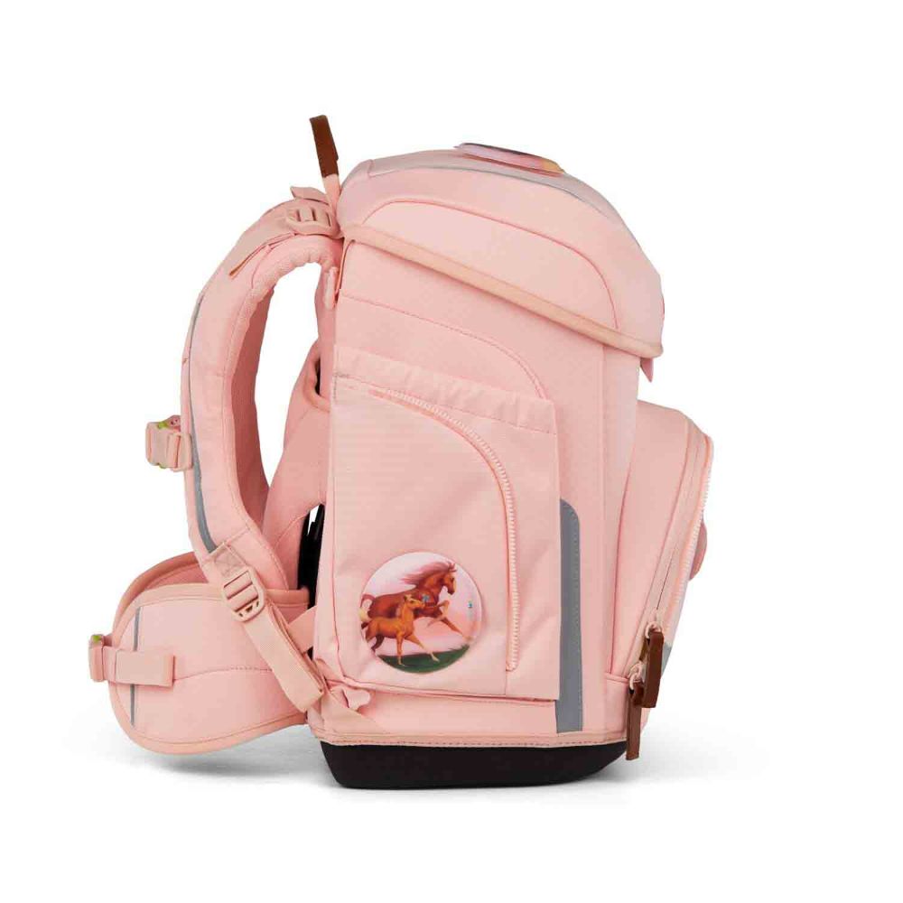 Ergobag Cubo UnzähmBär Special Edition Nordic Horizon Schulranzen Set 5tlg.