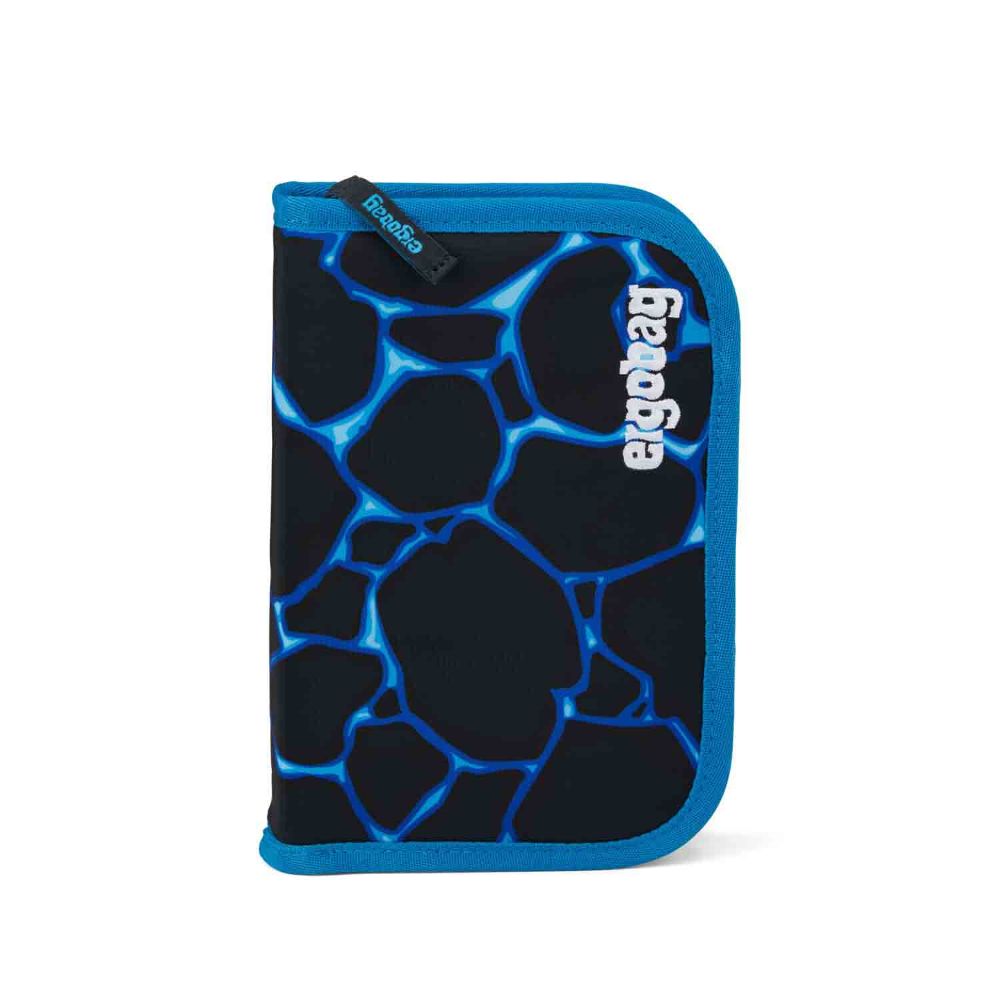 Ergobag Cubo Light Bärassic Garden Color Flash Edition Schulranzen Set 5tlg.