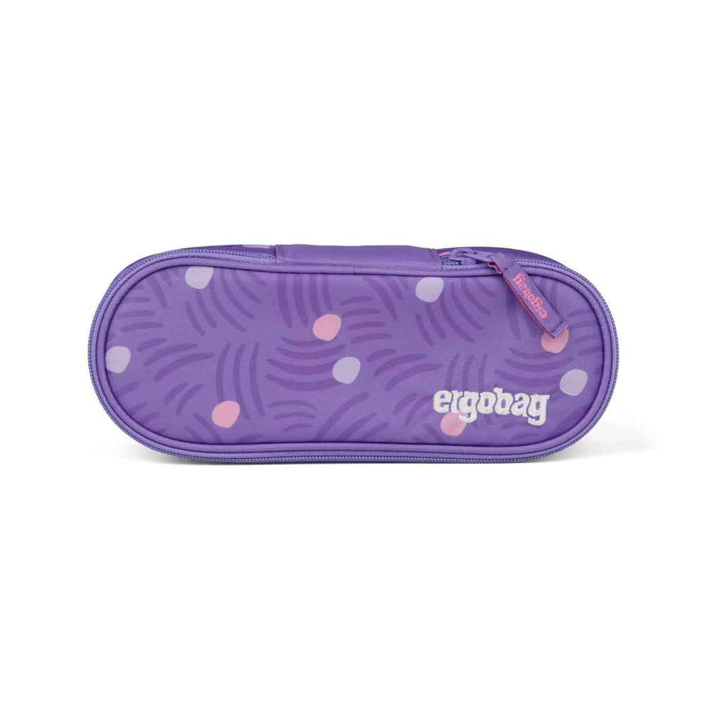 Ergobag Cubo Light PonyBäradies Schulranzen Set 5tlg.