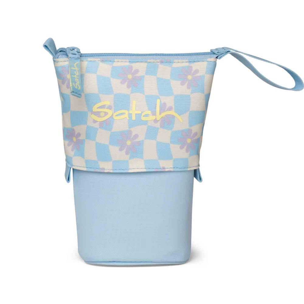 Satch Pack Summer Era Pencil Slider Edition Schulrucksack Set 3tlg.