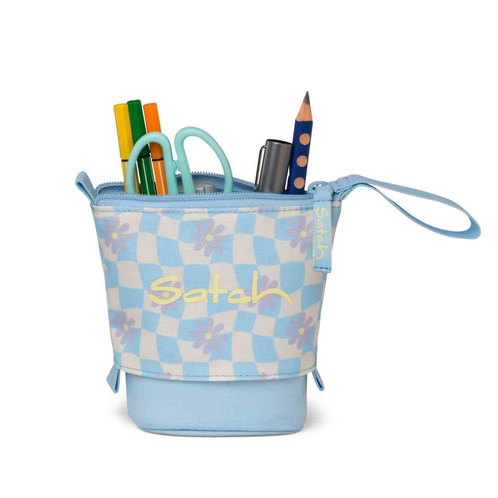 Satch Pack Summer Era Pencil Slider Edition Schulrucksack Set 3tlg.