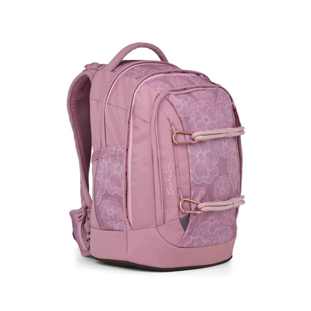 Satch Pack Magnolia Dream Pencil Slider Edition Schulrucksack Set 3tlg.