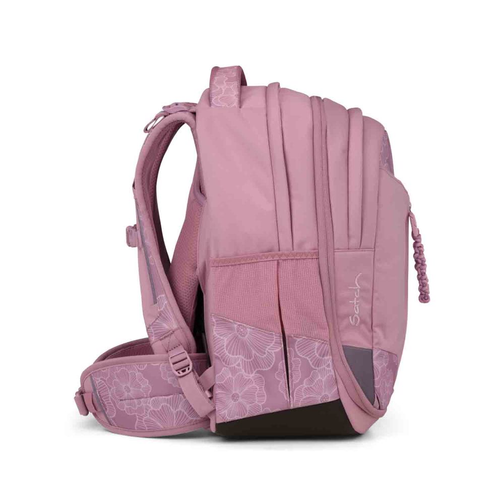 Satch Match Magnolia Dream Schulrucksack Set 3tlg.