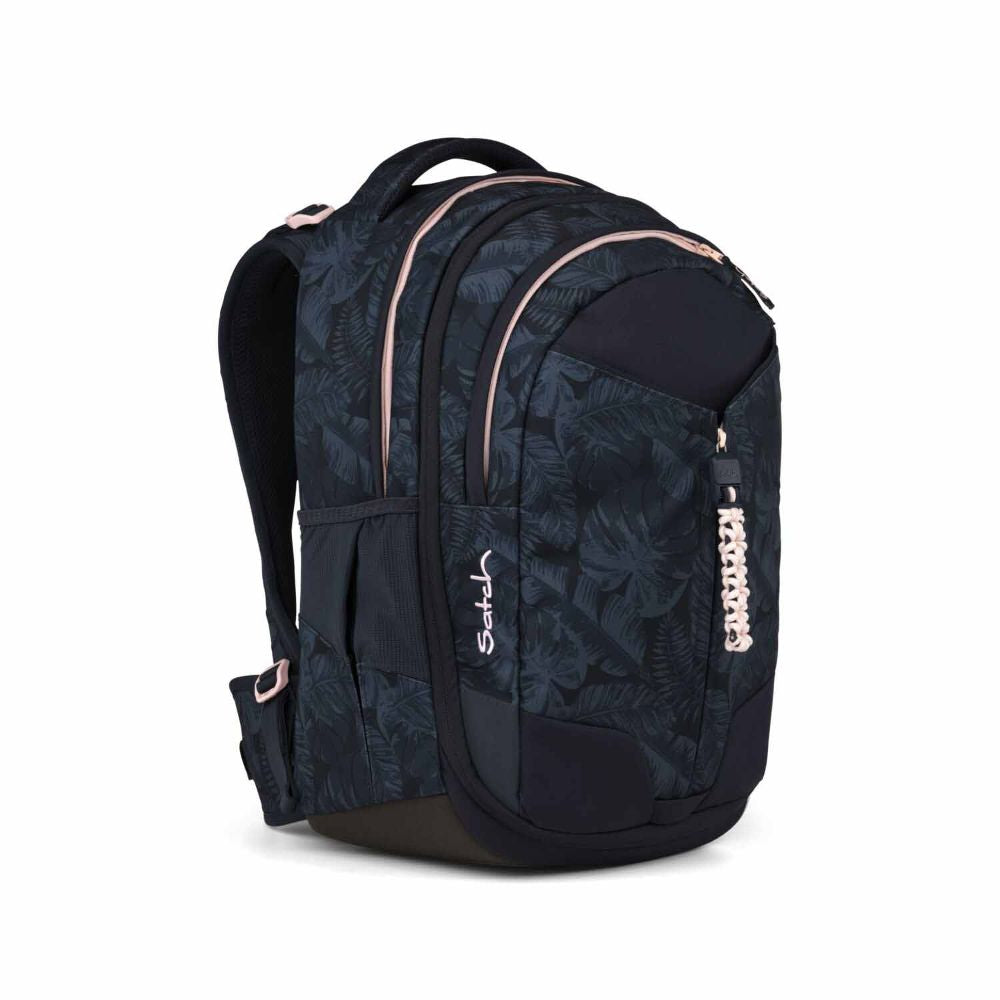 Satch Match Midnight Jungle Schulrucksack