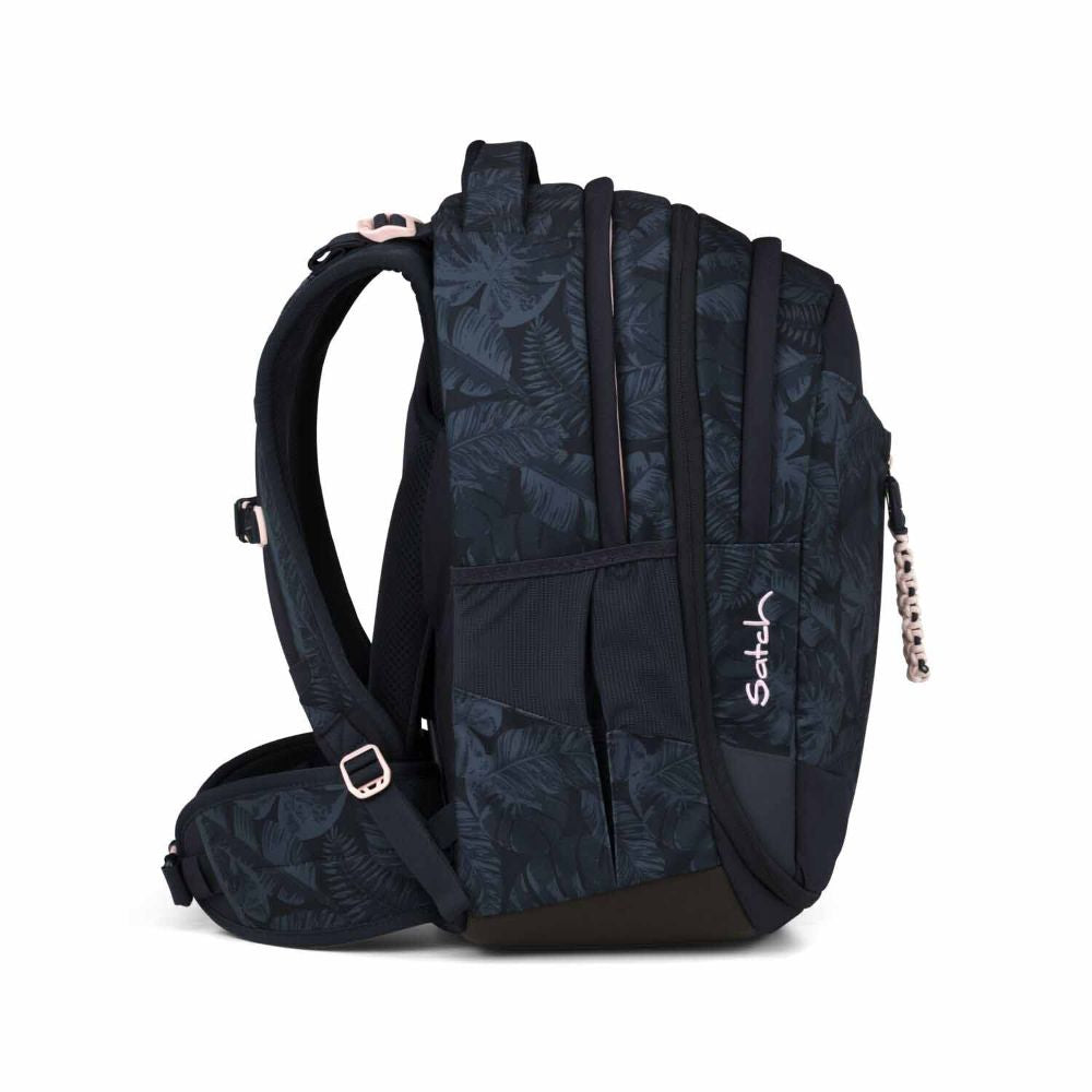 Satch Match Midnight Jungle Schulrucksack