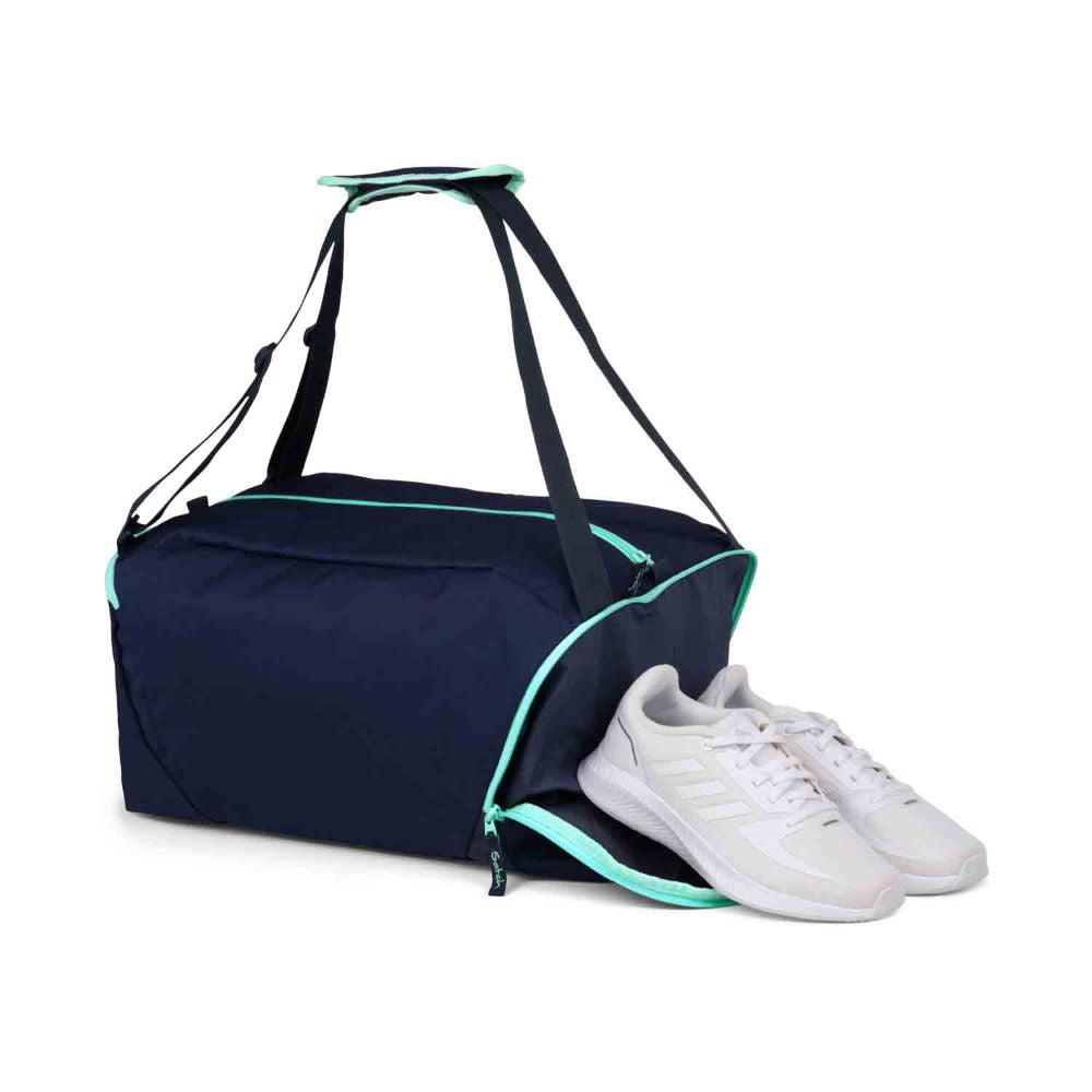 Satch Match Plus Ocean Mint Kollektor Edition Schulrucksack Set 8tlg.