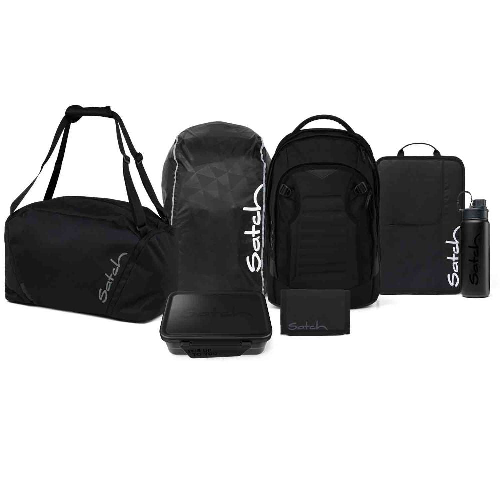 Satch Match Plus Blackjack Kollektor Edition Schulrucksack Set 8tlg.