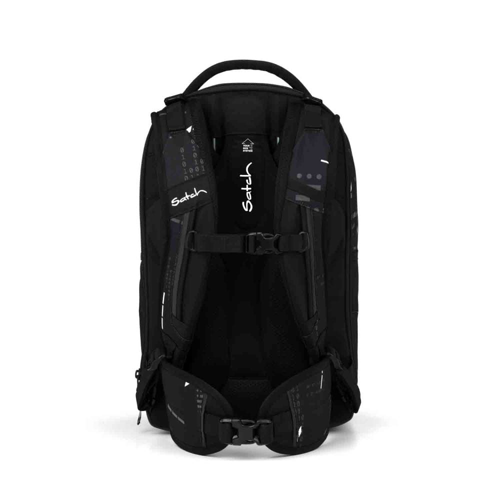 Satch Match Plus Ninja Matrix Kollektor Edition Schulrucksack Set 8tlg.