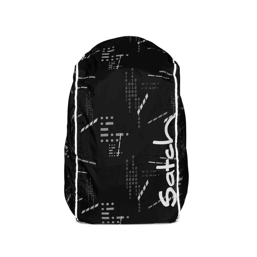 Satch Match Plus Ninja Matrix Kollektor Edition Schulrucksack Set 8tlg.