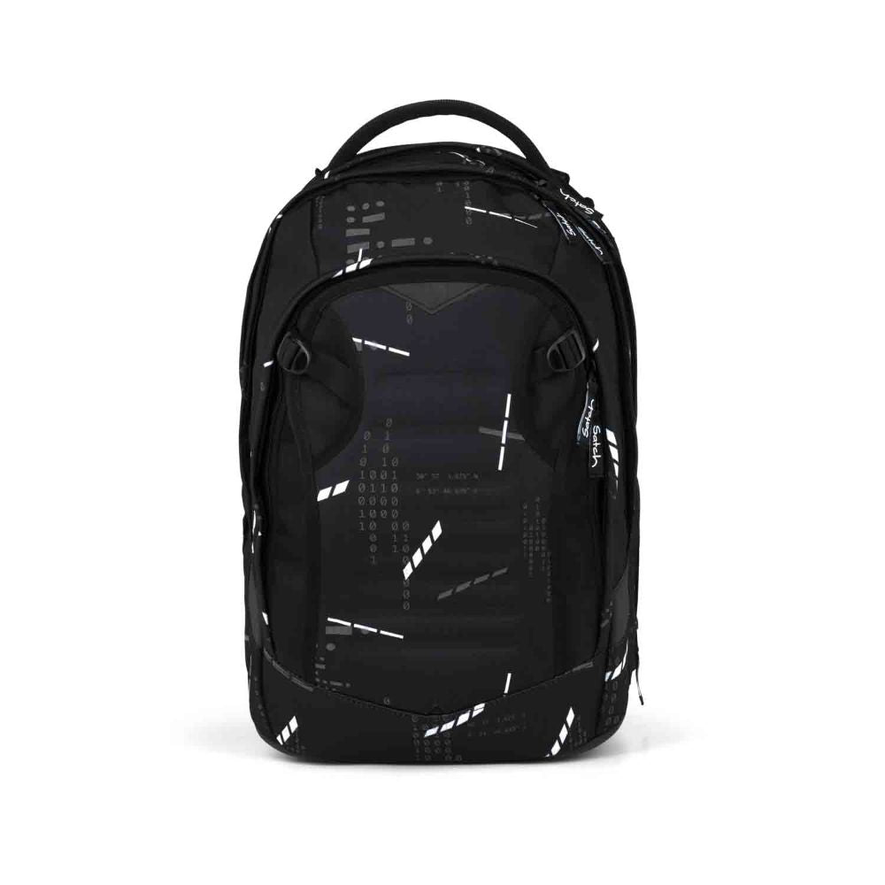 Satch Match Plus Ninja Matrix Pencil Slider Edition Schulrucksack Set 3tlg.