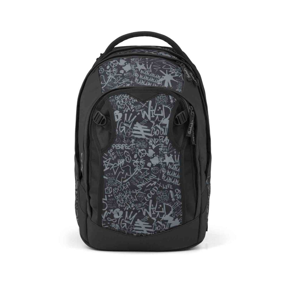 Satch Match Plus Street Ink Schulrucksack