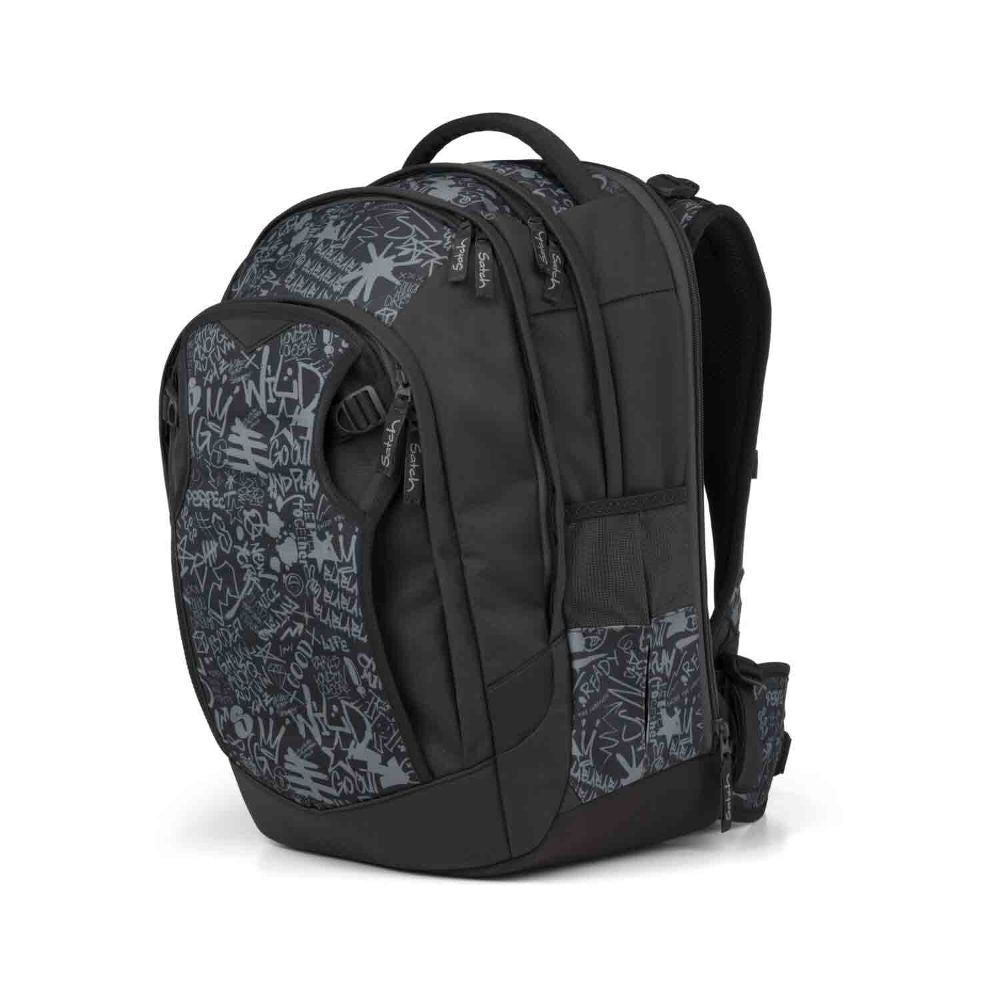 Satch Match Plus Street Ink Schulrucksack