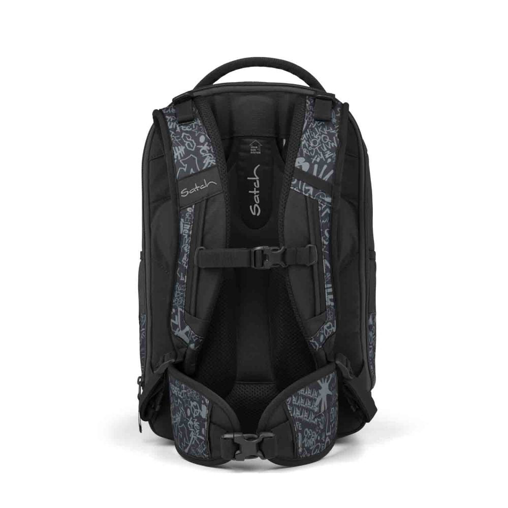 Satch Match Plus Street Ink Schulrucksack