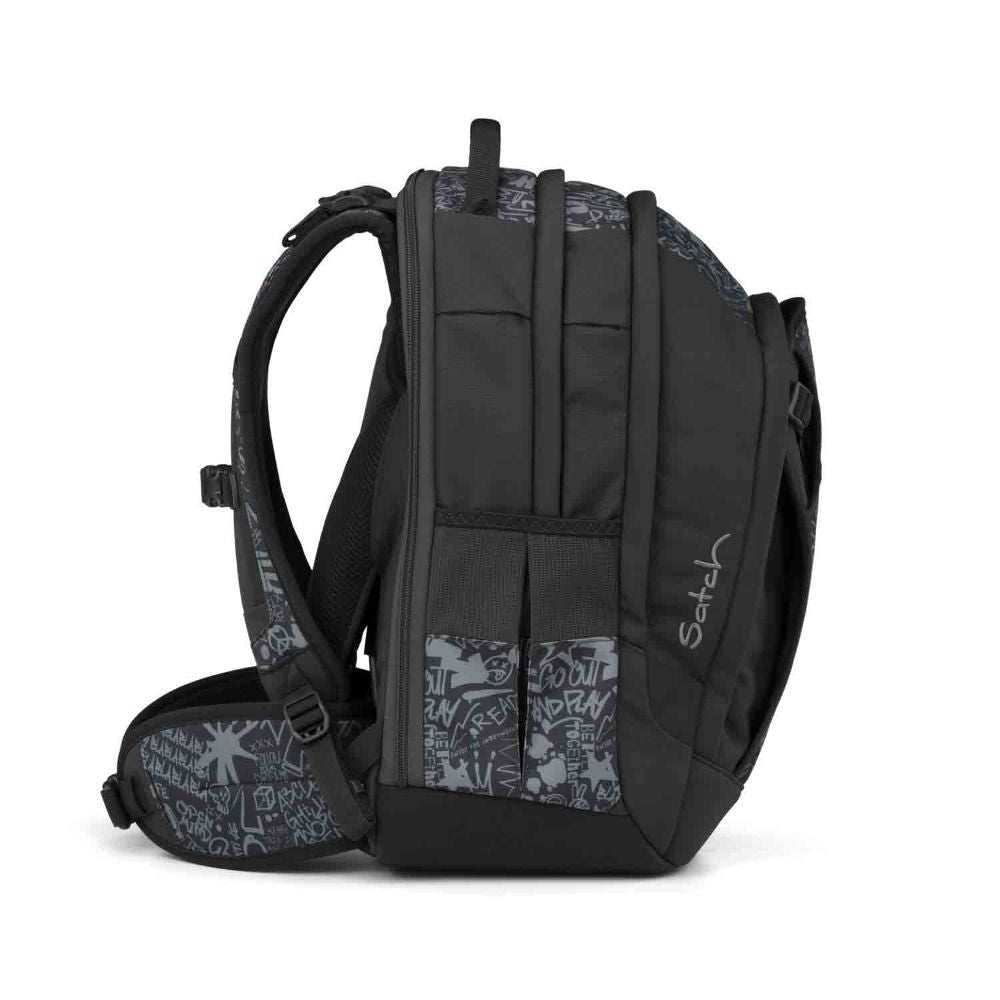 Satch Match Plus Street Ink Schulrucksack