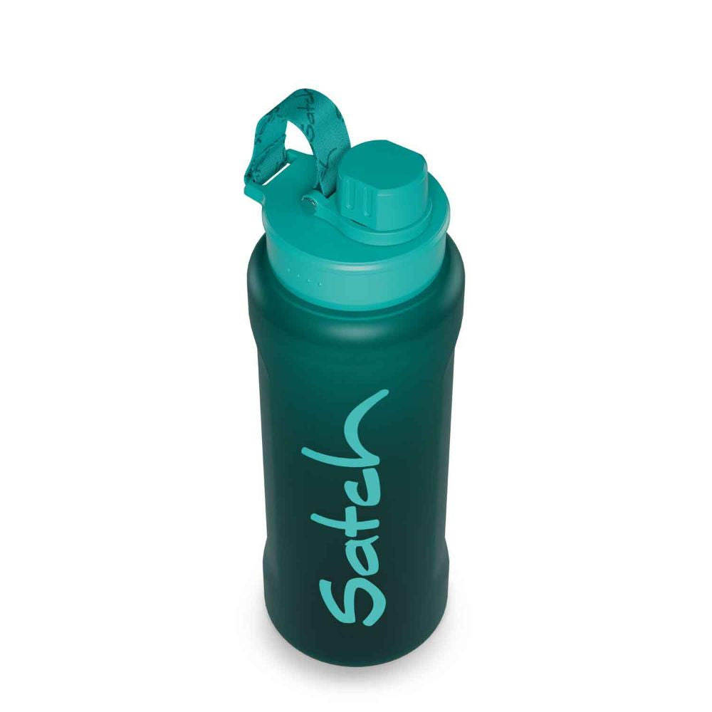 Satch Trinkflasche 1 Liter Petrol XL