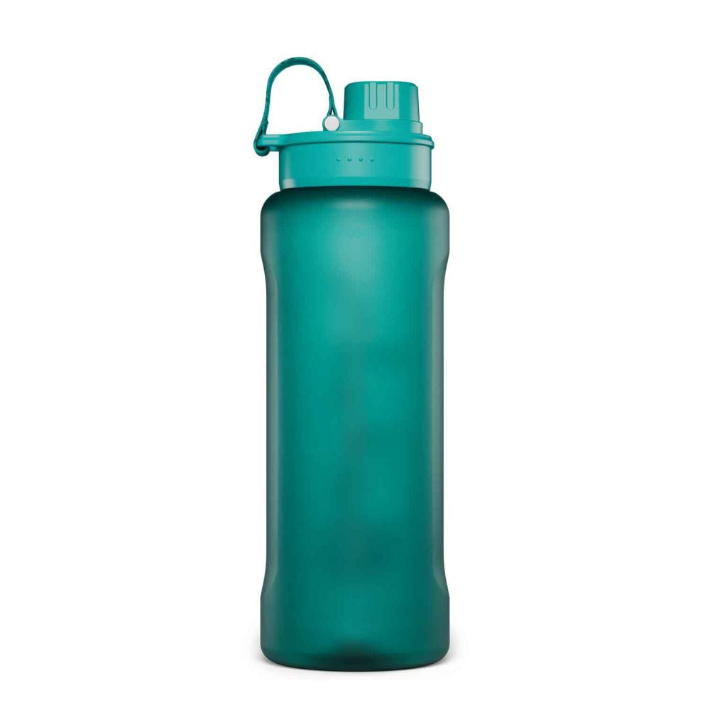 Satch Trinkflasche 1 Liter Petrol XL