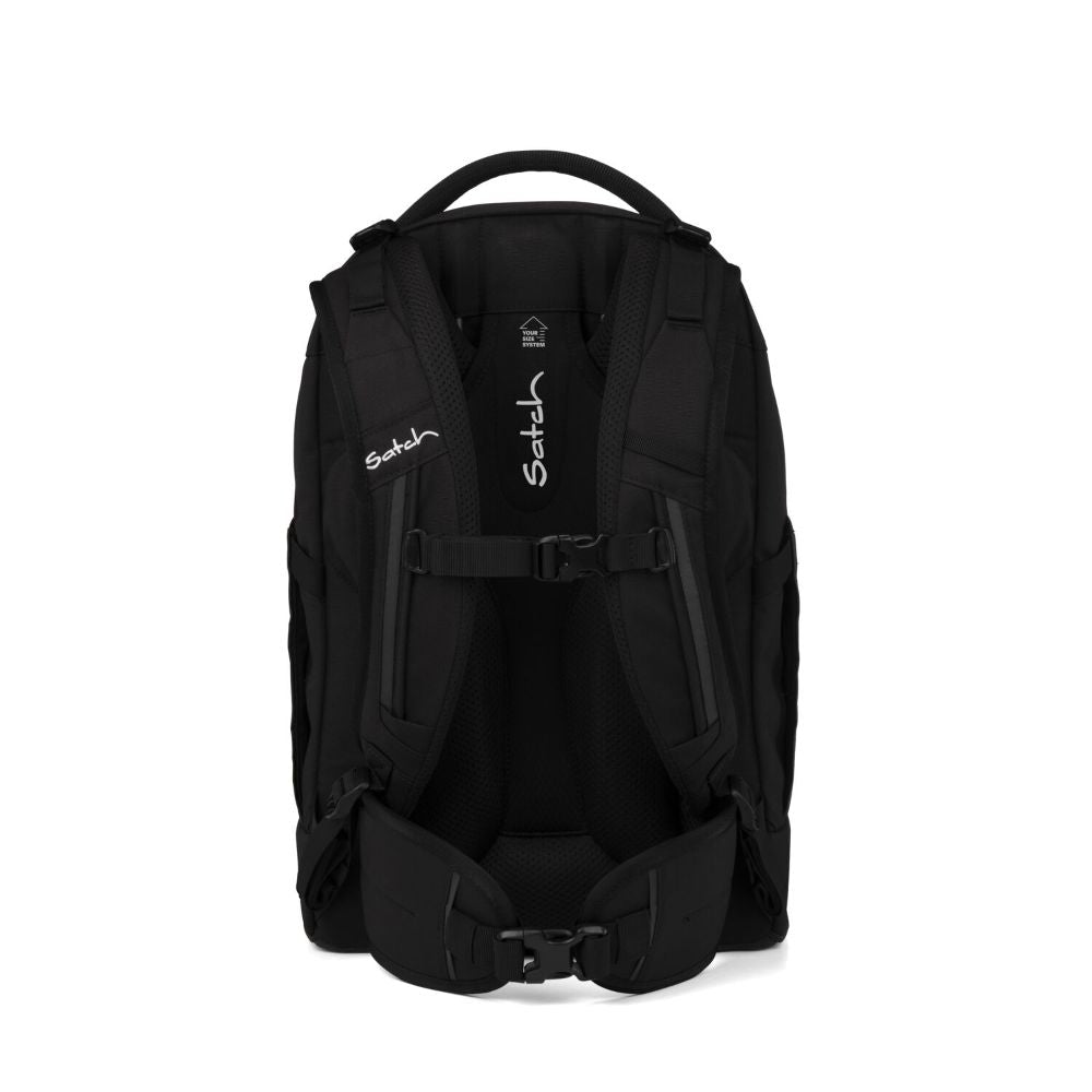 Satch Pack Artist Edition Schulrucksack Set 3tlg.
