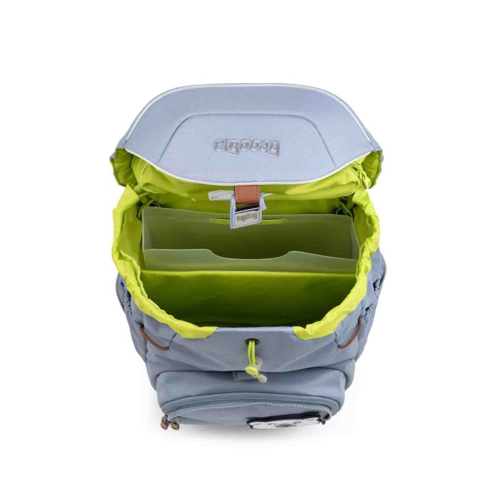 Ergobag Pack FährtenlesBär Nordic HorizonSchulrucksack Set 6tlg.