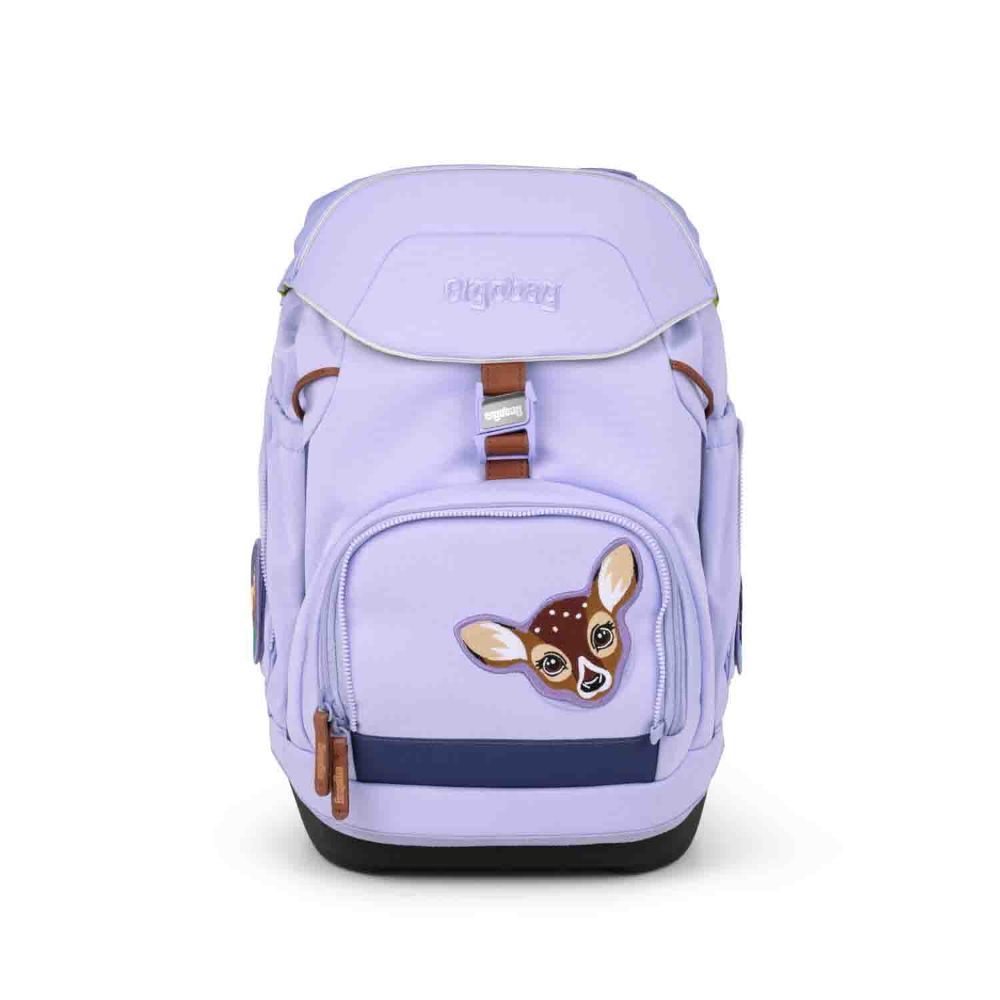 Ergobag Pack WaldBärsucher Nordic Horizon Schulrucksack Set 6tlg.