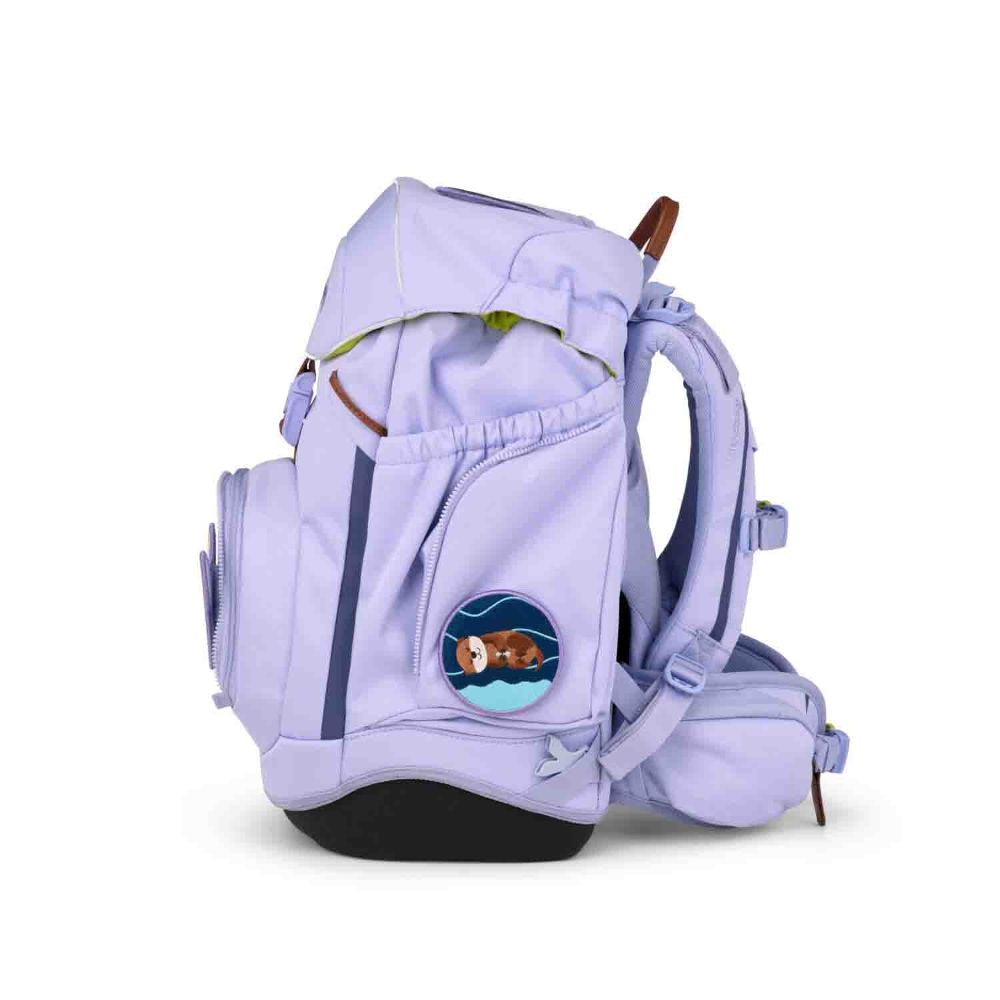Ergobag Pack WaldBärsucher Nordic Horizon Schulrucksack Set 6tlg.