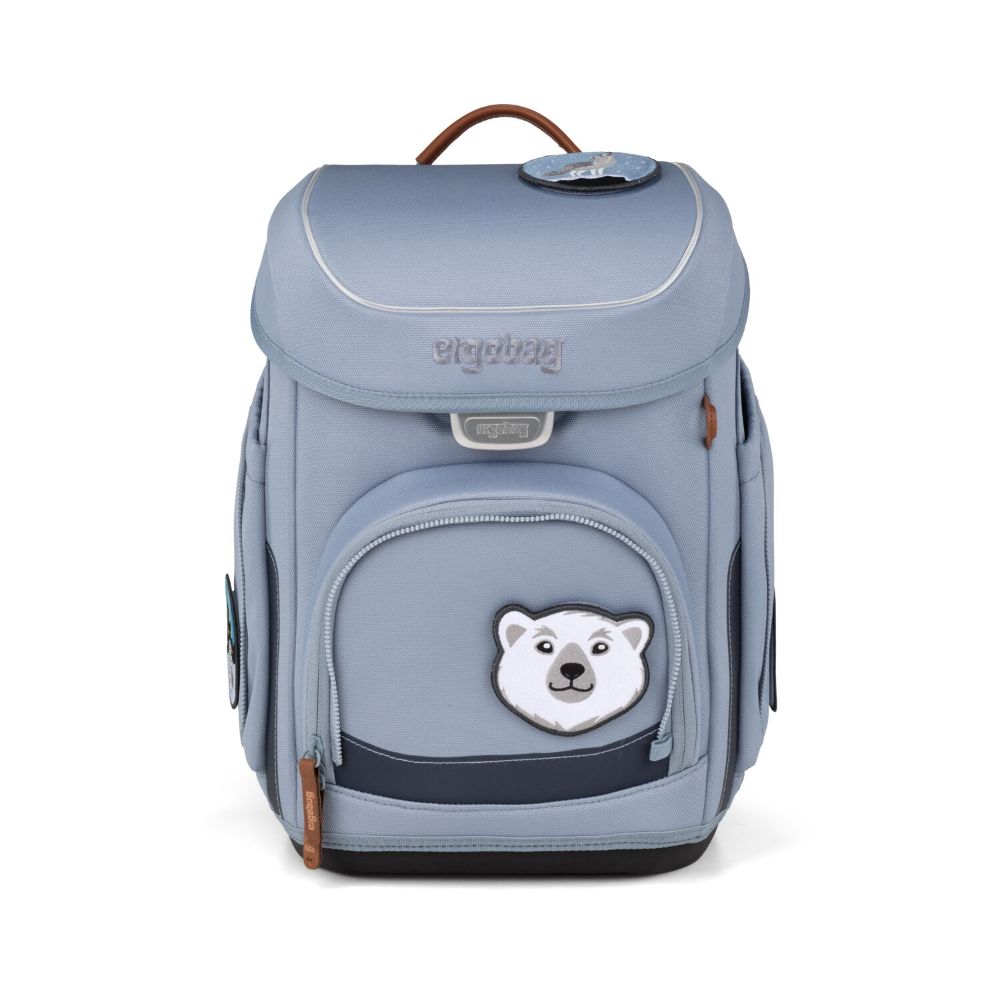 Ergobag Cubo FährtenlesBär Nordic Horizon Schulranzen 5tlg.
