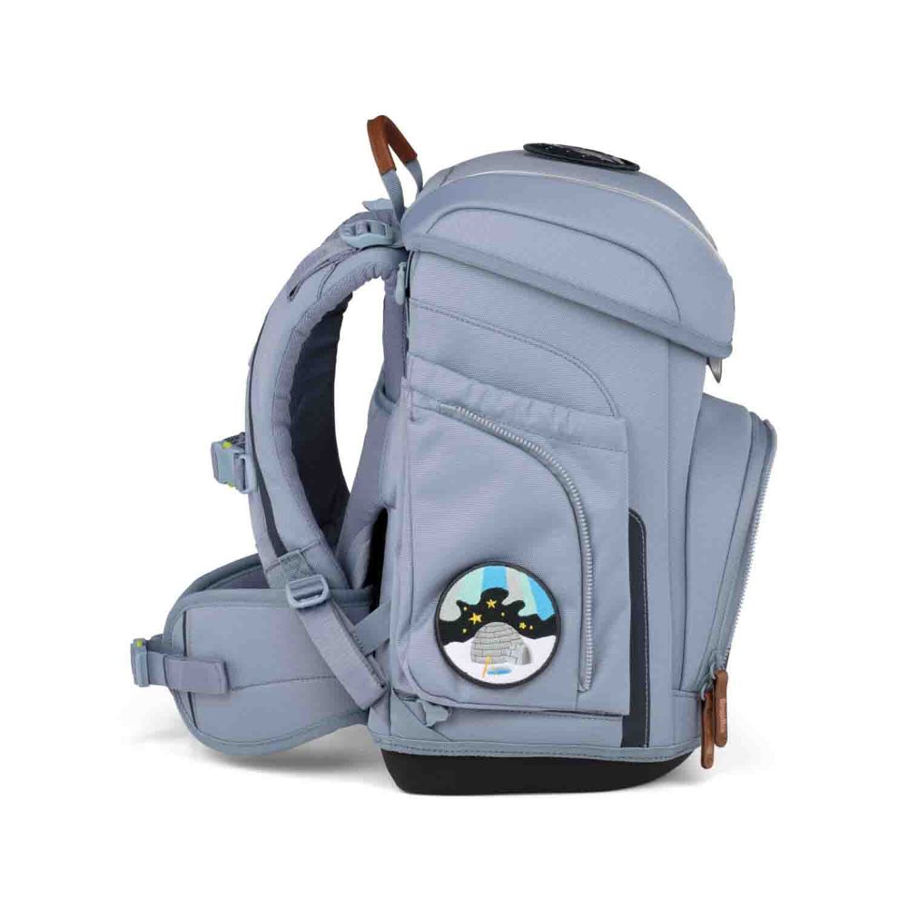 Ergobag Cubo FährtenlesBär Nordic Horizon Schulranzen 5tlg.