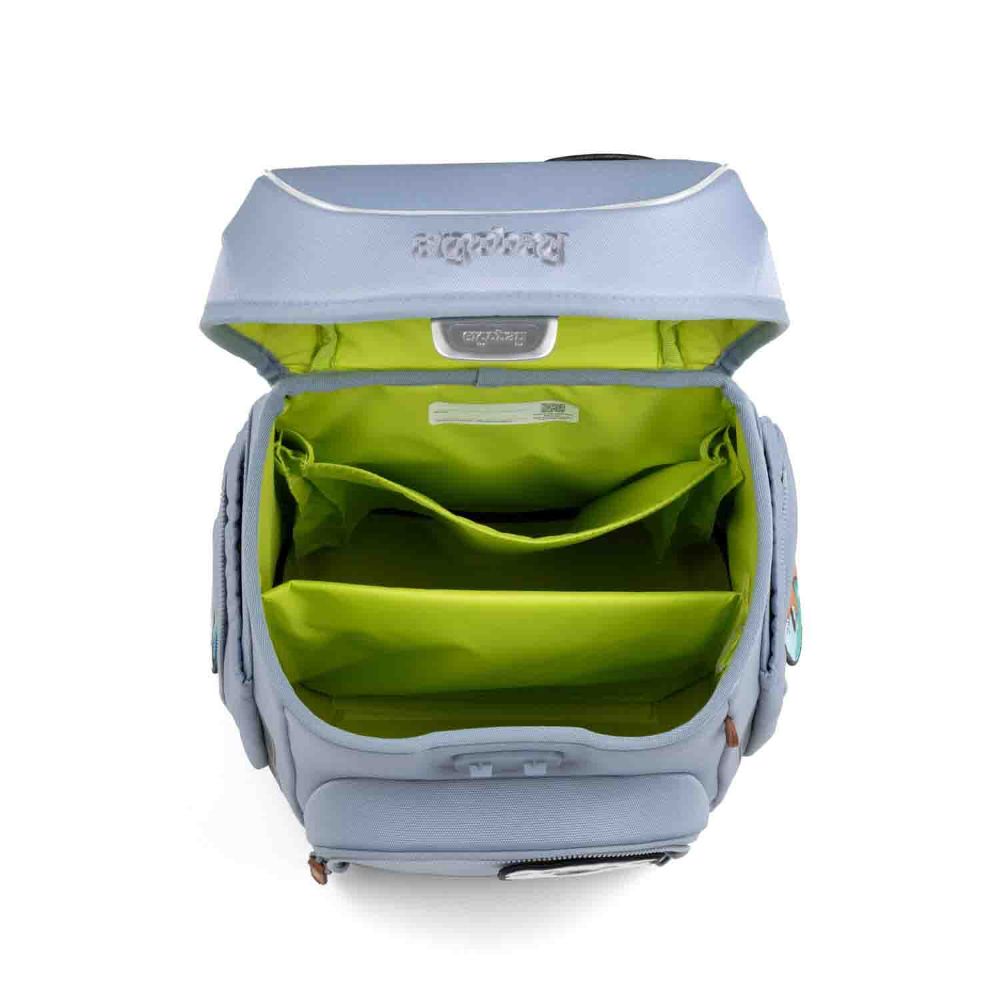 Ergobag Cubo FährtenlesBär Nordic Horizon Schulranzen 5tlg.