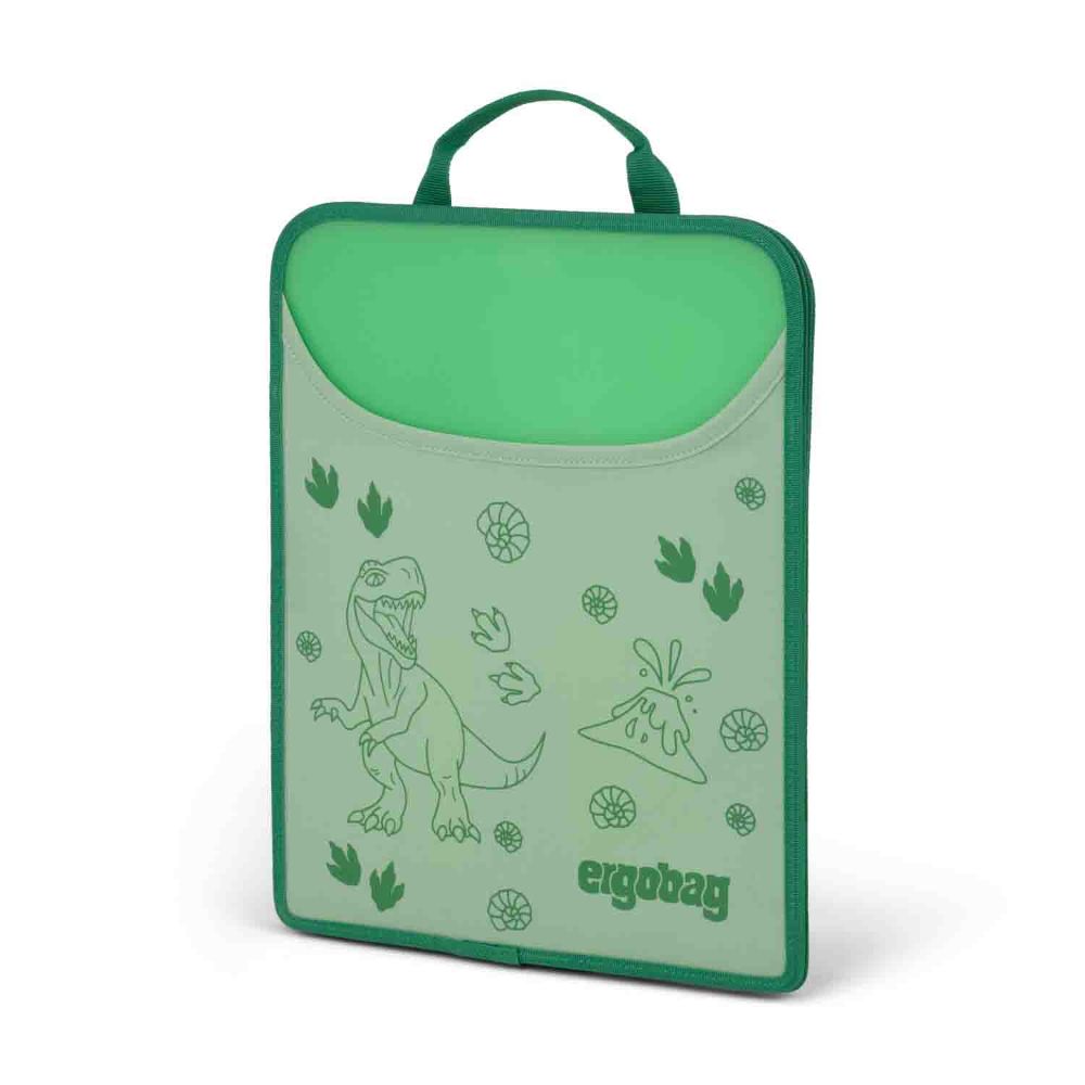 Ergobag Tripleflex Heftebox Dinosaurier