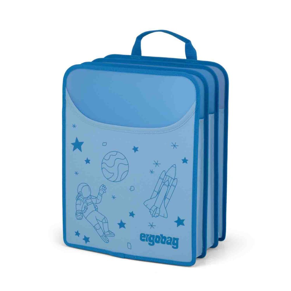 Ergobag Tripleflex Heftebox Astronaut
