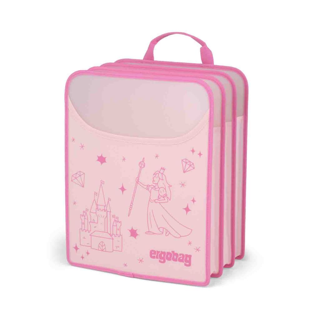 Ergobag Tripleflex Heftebox Königin