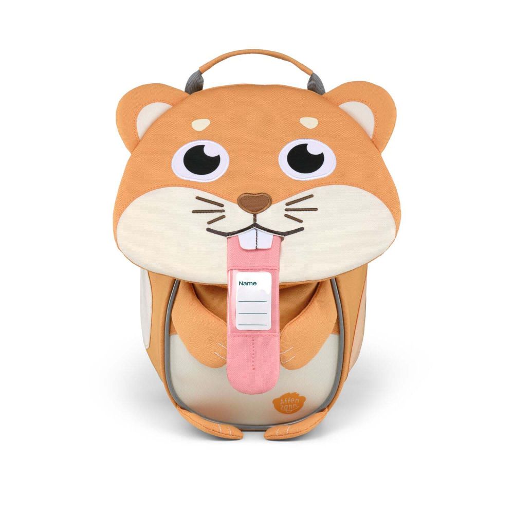 Affenzahn Kleiner Freund Cuty Hamster Kindergartenrucksack