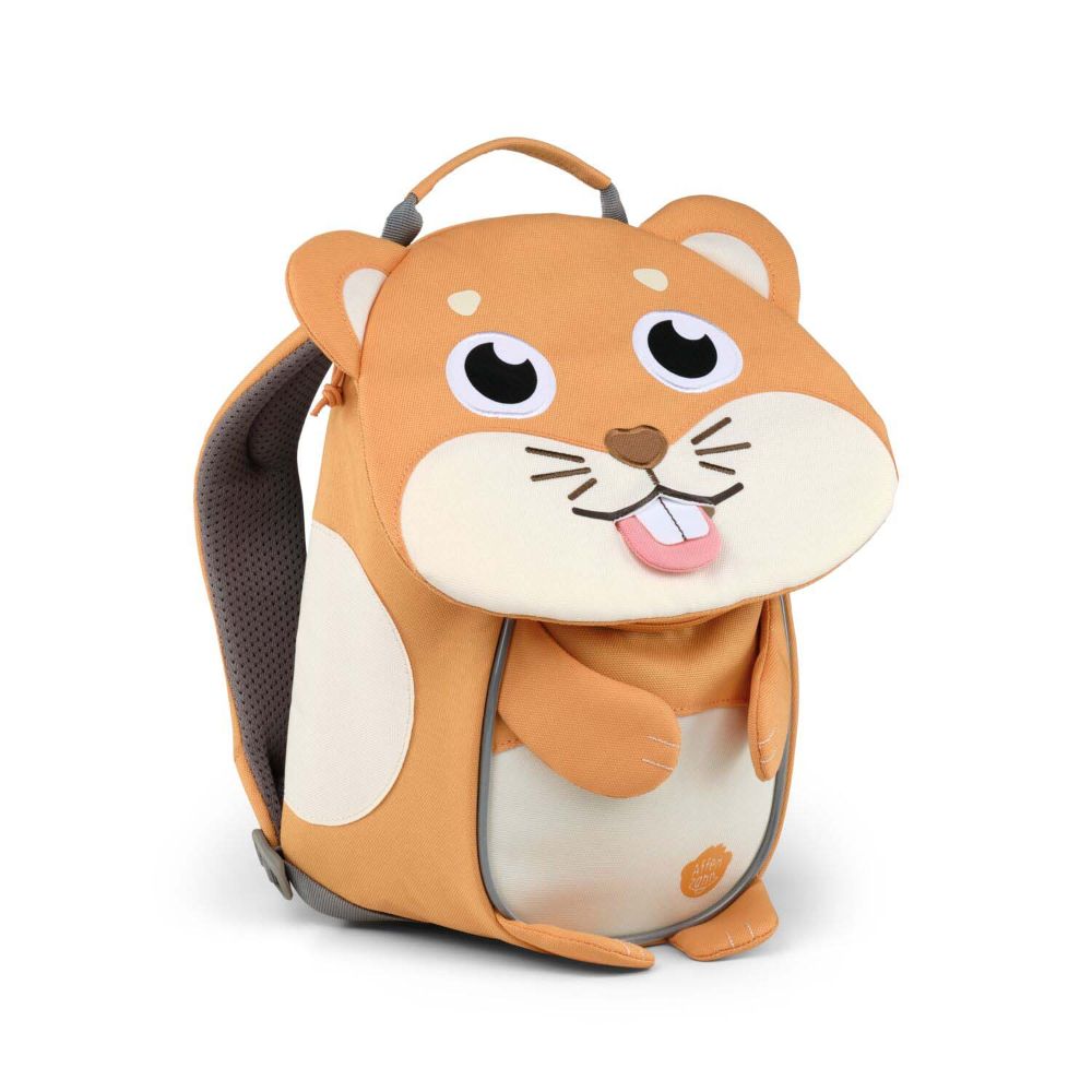 Affenzahn Kleiner Freund Cuty Hamster Kindergartenrucksack