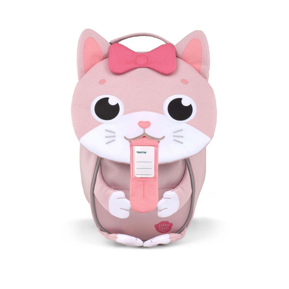 Affenzahn Kleiner Freund Cuty Katze Kindergartenrucksack