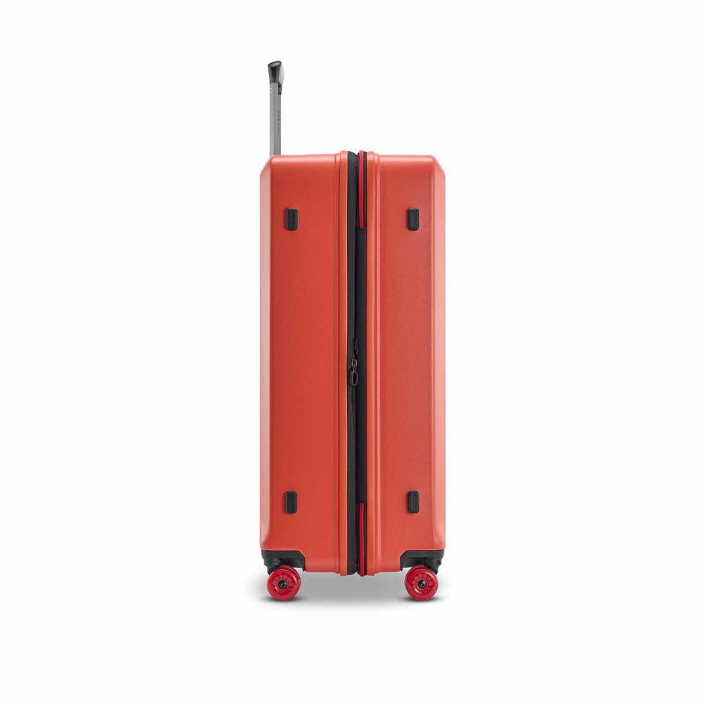 Stratic Buzz Rosso Clay 4 Doppelrollen Trolley L 75 cm