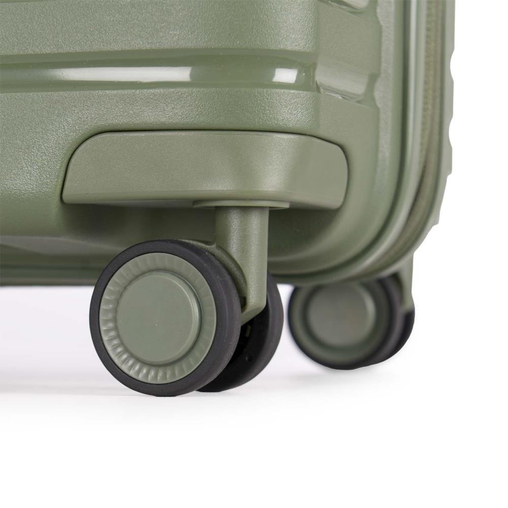 Stratic Straw T Olive 4-Rollen Trolley M 67 cm