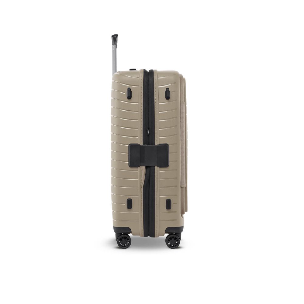 Stratic Novium ML Sand 4 Doppelrollen Trolley M 65,5 cm