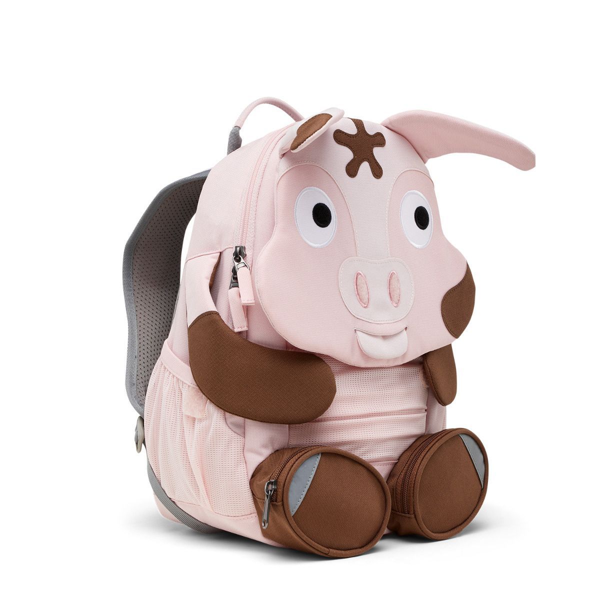 Affenzahn Großer Freund Tonie Schwein Kindergartenrucksack