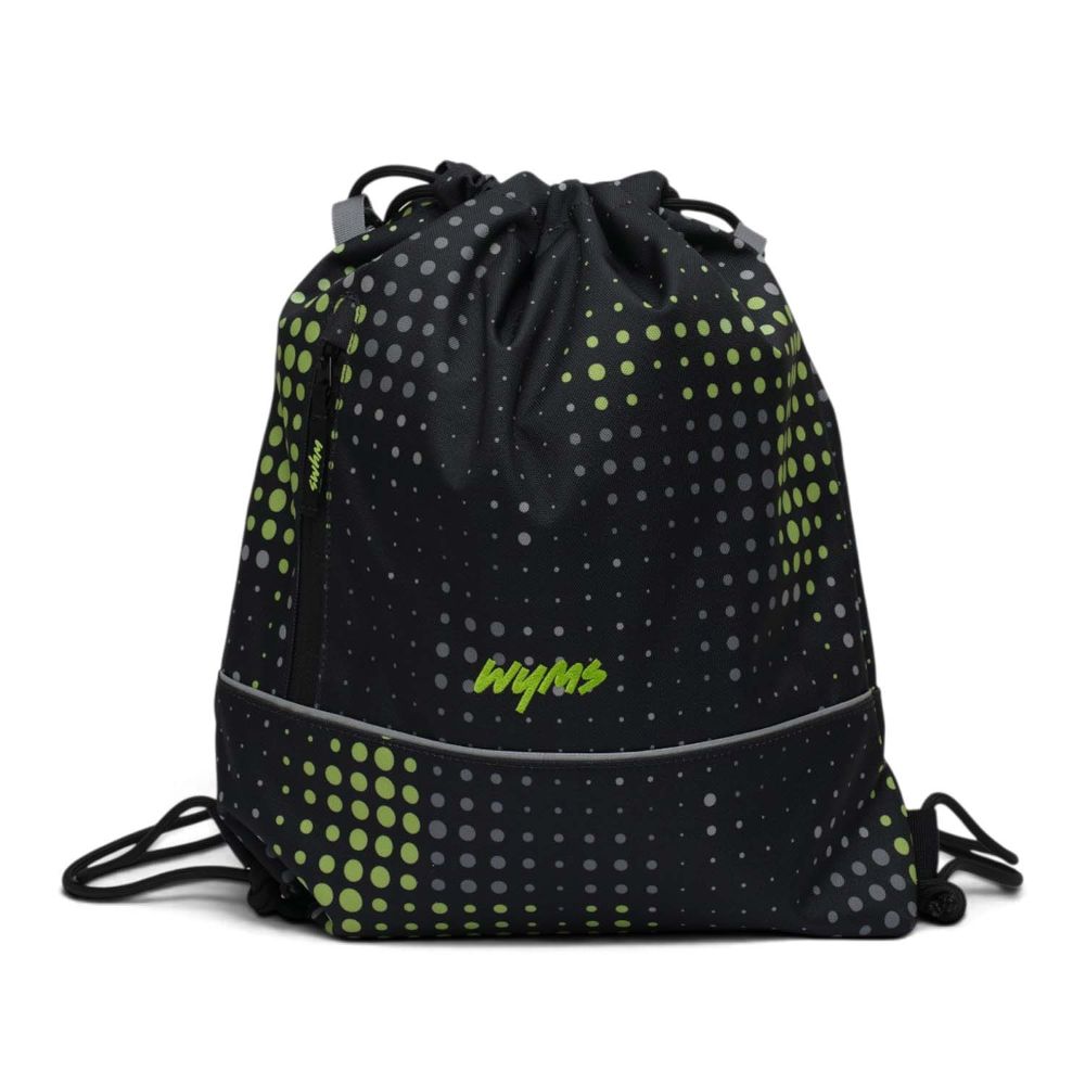 Wyms Cyber Lime Sportbeutel