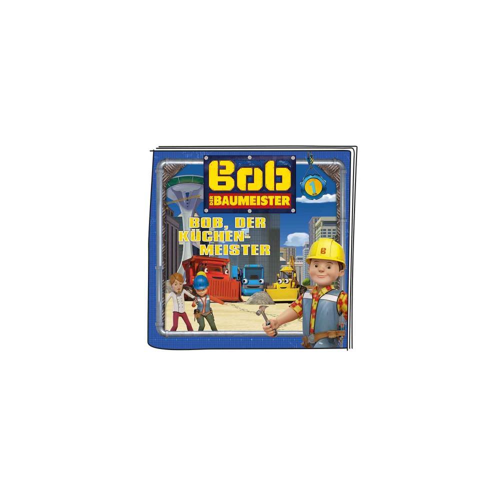 Tonies Content Tonie Bob der Baumeister