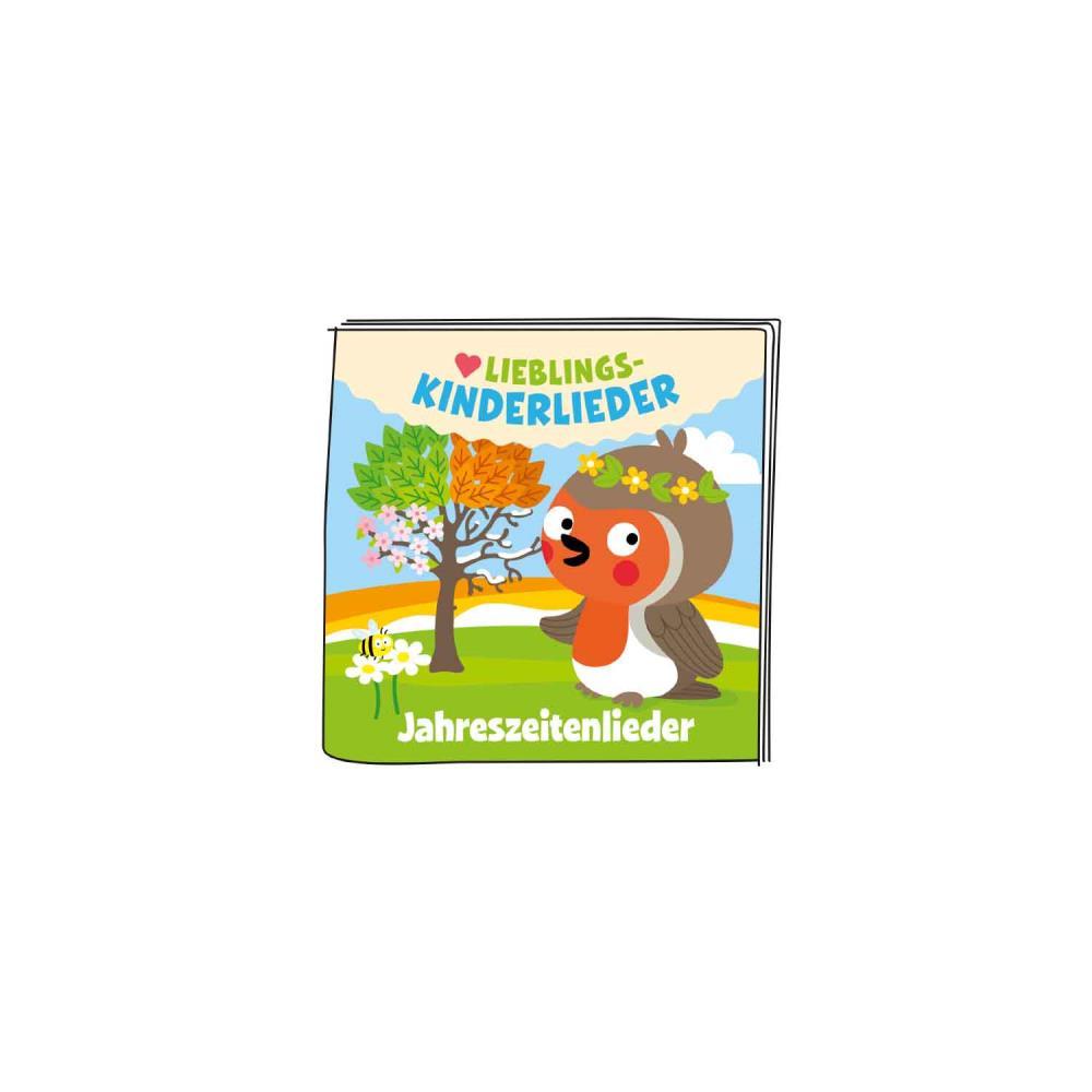 Tonies Content Tonie Lieblingslieder Jahreszeitenlieder