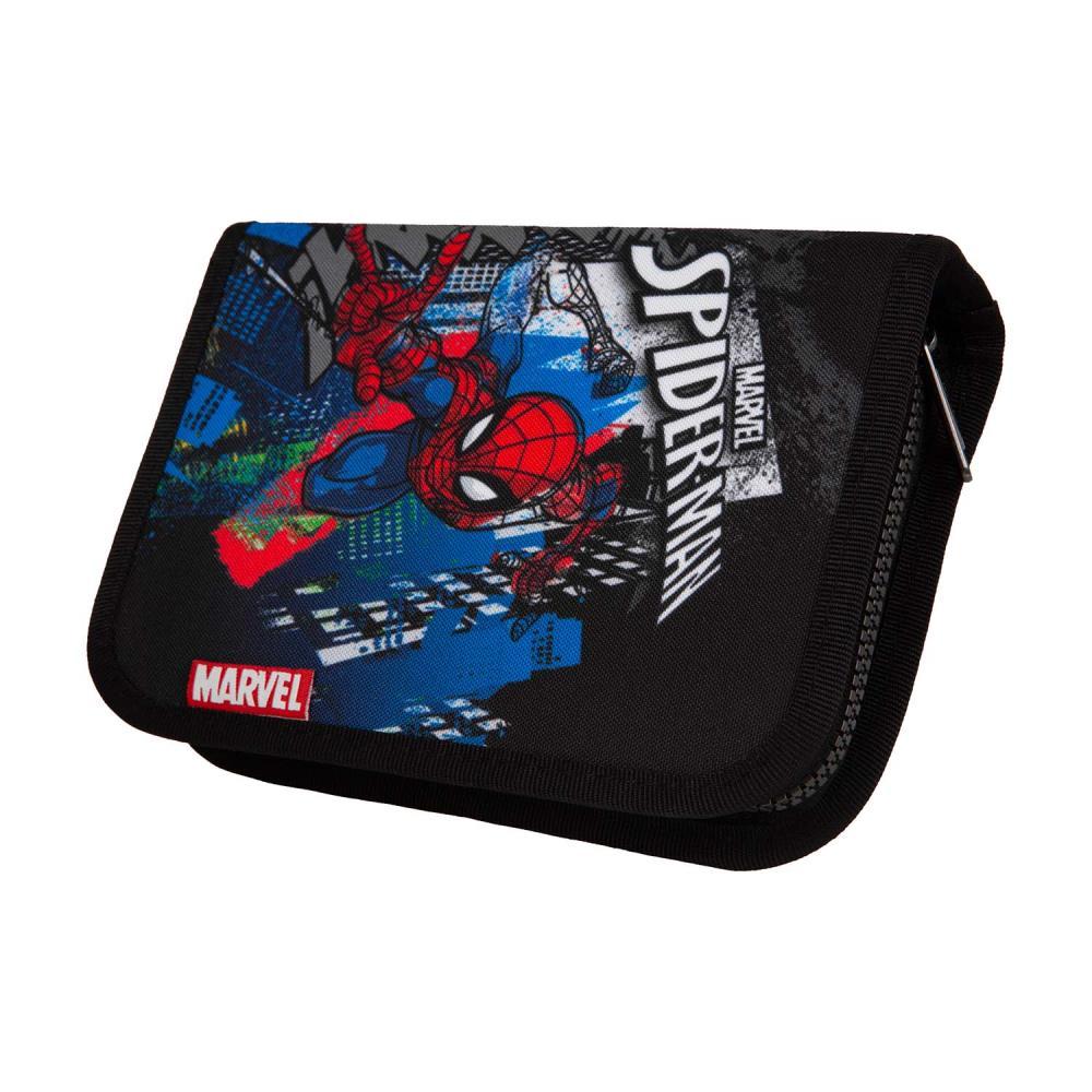 McNeill Perfecto Disney Marvel Spider Man Special Edition Schulranzen Set 5tlg.