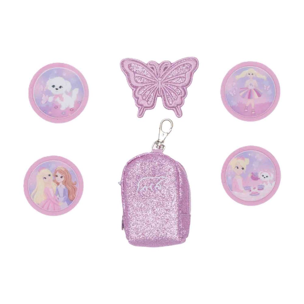 Beckmann Mini Rucksack Rosie Buttons