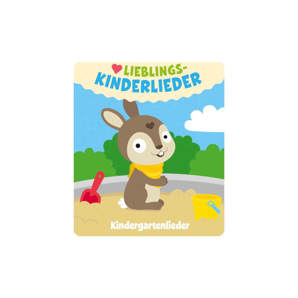 Tonies Content Tonie Lieblingskinderlieder Kindergartenlieder
