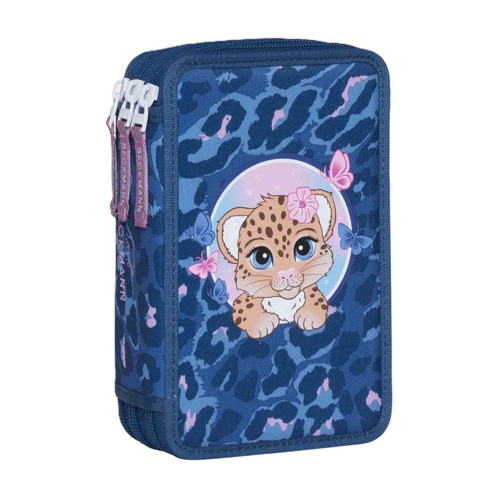 Beckmann Federmappe Cheeta Maxi