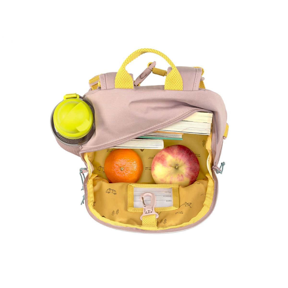 Lässig Mini Adventure Tipi Kindergartenrucksack